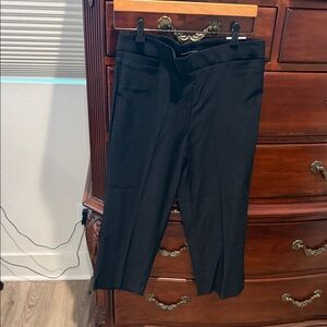 Counterparts Classic Black women Dress Pants